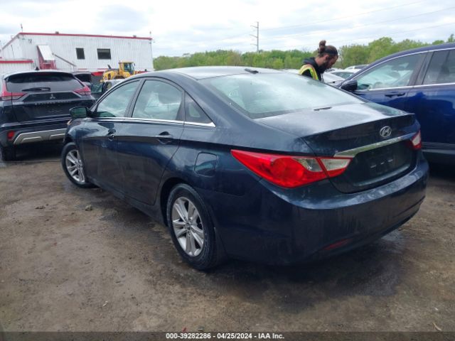 Photo 2 VIN: 5NPEB4AC4BH280382 - HYUNDAI SONATA 