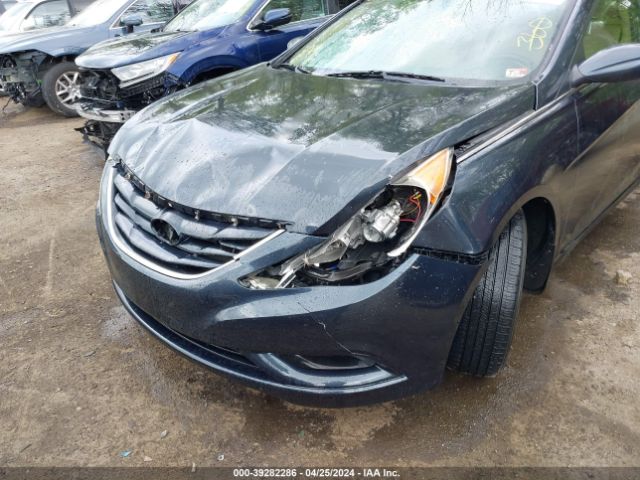 Photo 5 VIN: 5NPEB4AC4BH280382 - HYUNDAI SONATA 