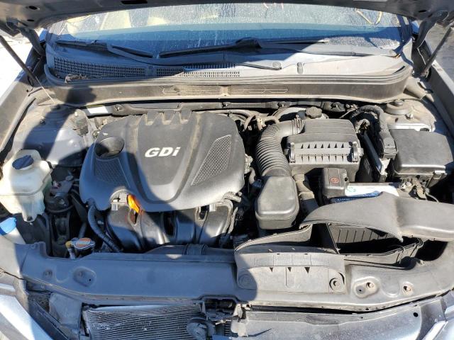 Photo 6 VIN: 5NPEB4AC4BH282780 - HYUNDAI SONATA GLS 