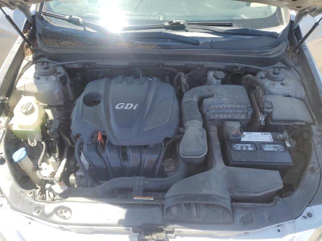 Photo 10 VIN: 5NPEB4AC4BH283699 - HYUNDAI SONATA 