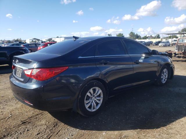 Photo 3 VIN: 5NPEB4AC4BH284092 - HYUNDAI SONATA GLS 