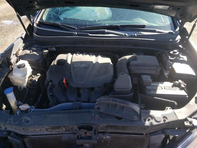 Photo 6 VIN: 5NPEB4AC4BH284092 - HYUNDAI SONATA GLS 