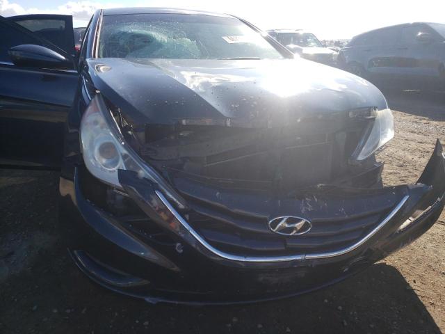 Photo 8 VIN: 5NPEB4AC4BH284092 - HYUNDAI SONATA GLS 