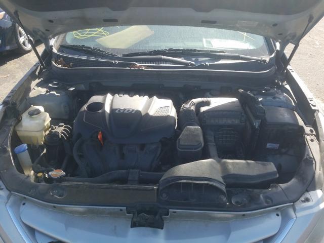 Photo 6 VIN: 5NPEB4AC4BH286232 - HYUNDAI SONATA GLS 