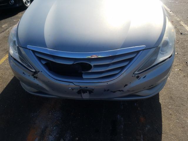 Photo 8 VIN: 5NPEB4AC4BH286232 - HYUNDAI SONATA GLS 