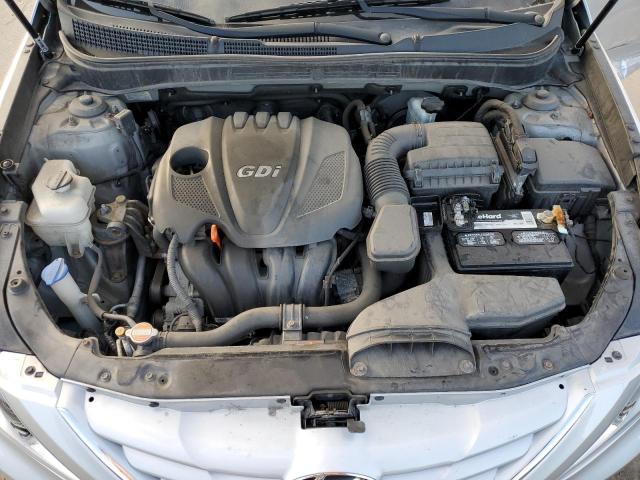 Photo 10 VIN: 5NPEB4AC4BH287199 - HYUNDAI SONATA GLS 