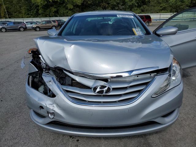 Photo 6 VIN: 5NPEB4AC4BH287994 - HYUNDAI SONATA GLS 