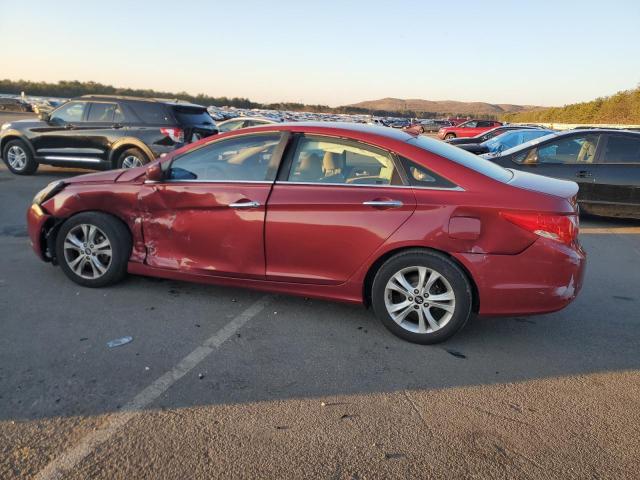 Photo 1 VIN: 5NPEB4AC4BH288093 - HYUNDAI SONATA 