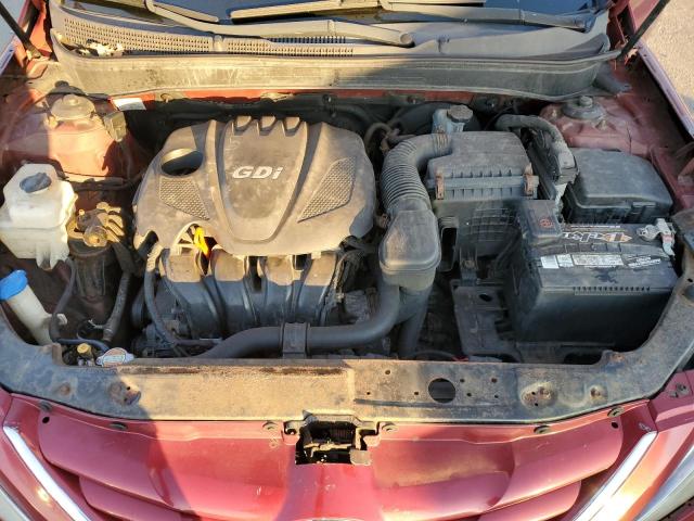 Photo 10 VIN: 5NPEB4AC4BH288093 - HYUNDAI SONATA 