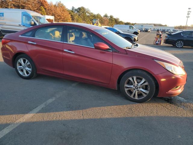 Photo 3 VIN: 5NPEB4AC4BH288093 - HYUNDAI SONATA 