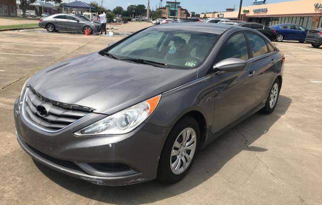 Photo 1 VIN: 5NPEB4AC4BH288630 - HYUNDAI SONATA GLS 