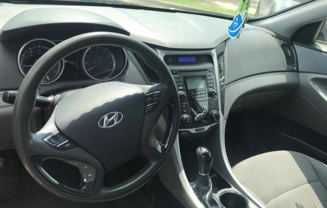 Photo 8 VIN: 5NPEB4AC4BH288630 - HYUNDAI SONATA GLS 