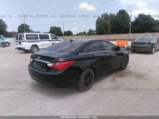 Photo 3 VIN: 5NPEB4AC4BH292628 - HYUNDAI SONATA 