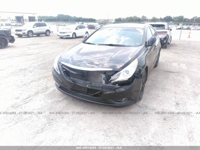 Photo 5 VIN: 5NPEB4AC4BH292628 - HYUNDAI SONATA 