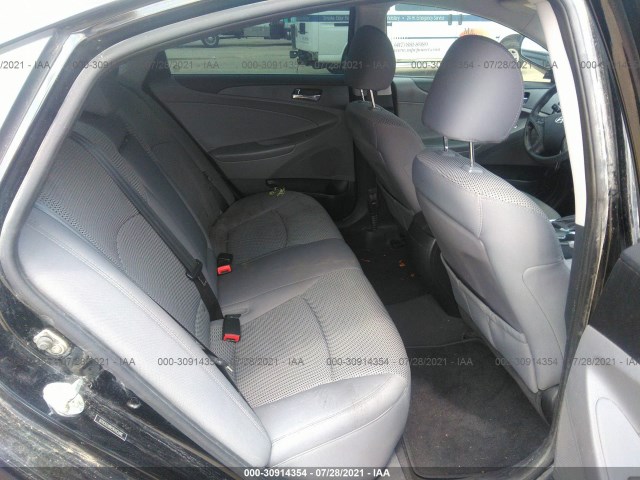 Photo 7 VIN: 5NPEB4AC4BH292628 - HYUNDAI SONATA 