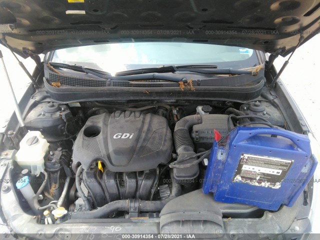 Photo 9 VIN: 5NPEB4AC4BH292628 - HYUNDAI SONATA 