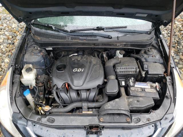 Photo 6 VIN: 5NPEB4AC4BH293228 - HYUNDAI SONATA GLS 