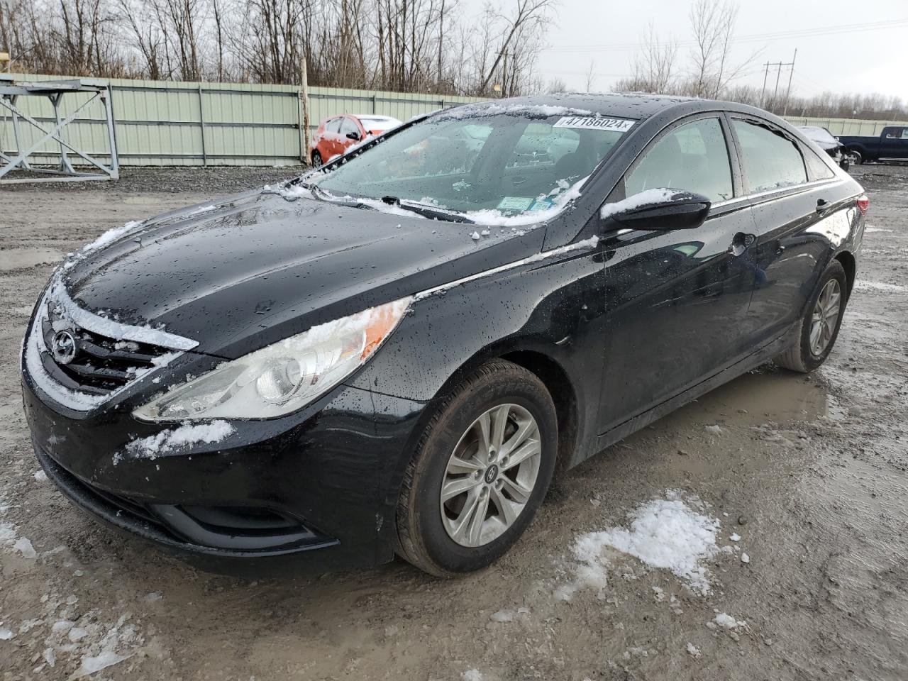 Photo 0 VIN: 5NPEB4AC4BH293665 - HYUNDAI SONATA 