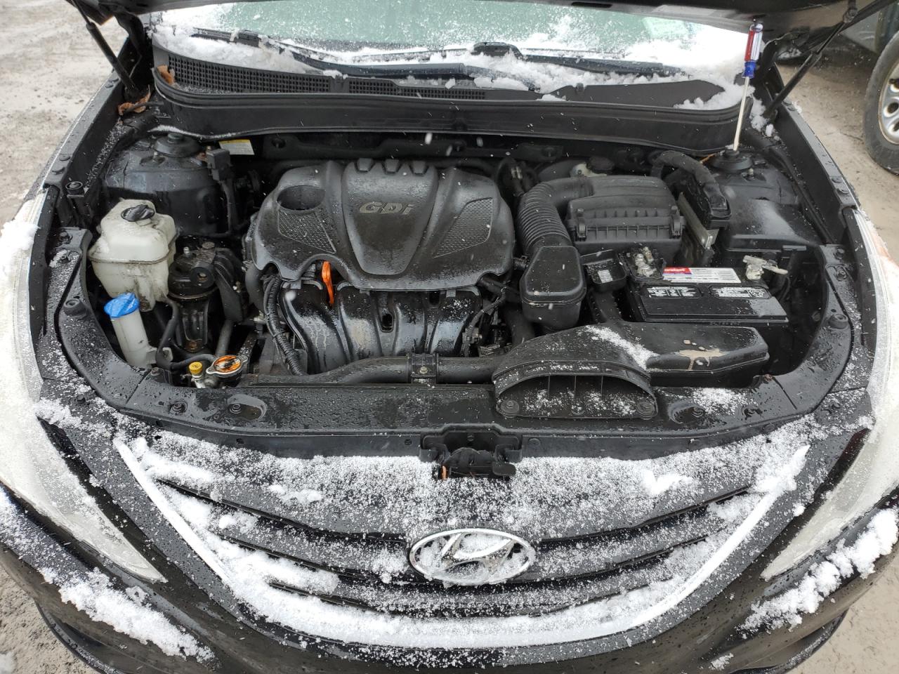 Photo 10 VIN: 5NPEB4AC4BH293665 - HYUNDAI SONATA 