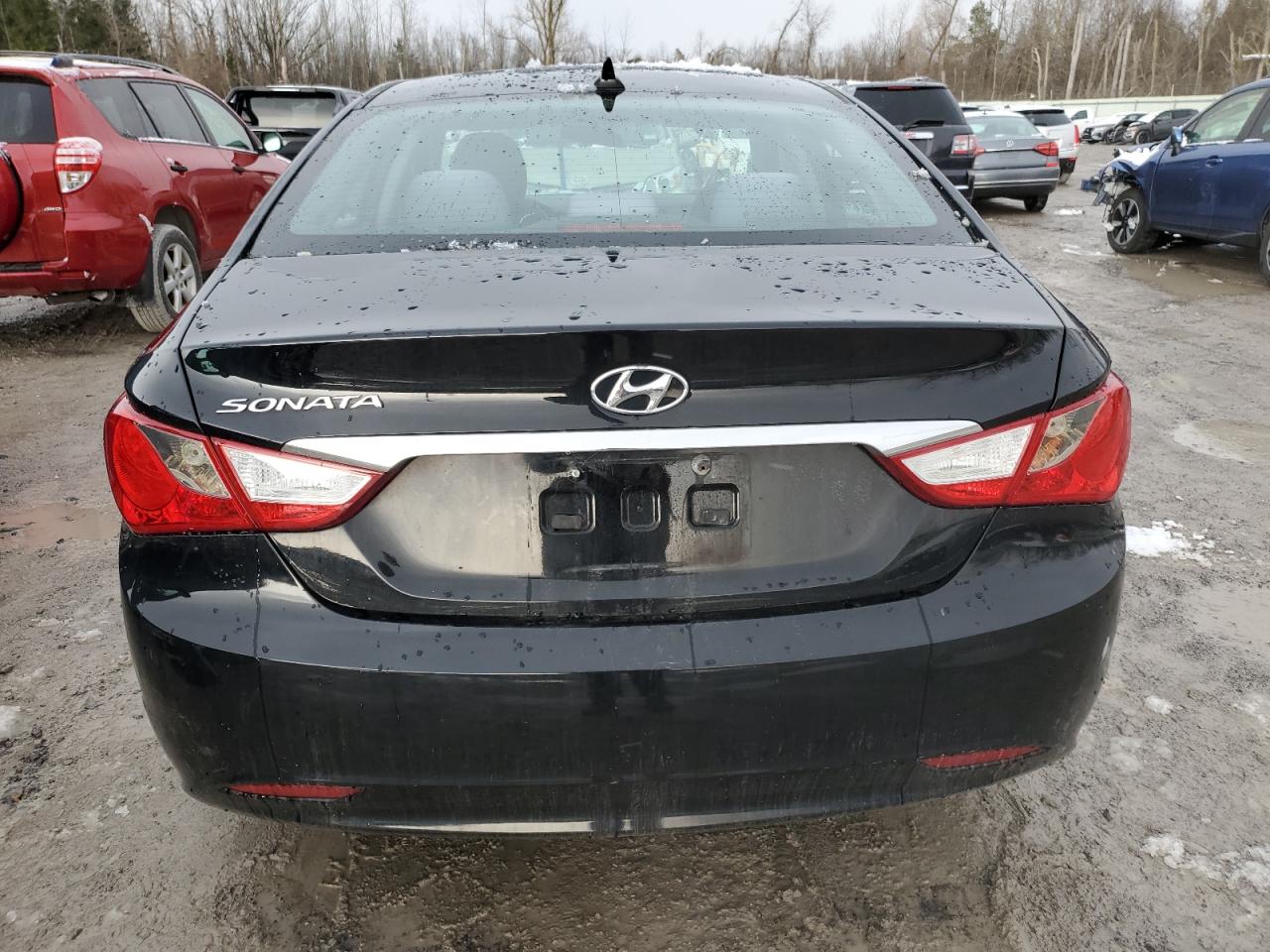 Photo 5 VIN: 5NPEB4AC4BH293665 - HYUNDAI SONATA 