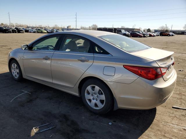 Photo 1 VIN: 5NPEB4AC4BH294802 - HYUNDAI SONATA 