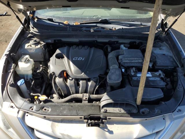 Photo 10 VIN: 5NPEB4AC4BH294802 - HYUNDAI SONATA 