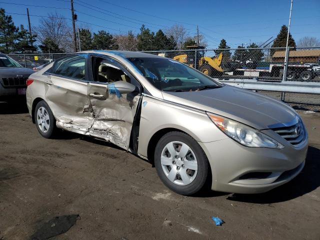 Photo 3 VIN: 5NPEB4AC4BH294802 - HYUNDAI SONATA 