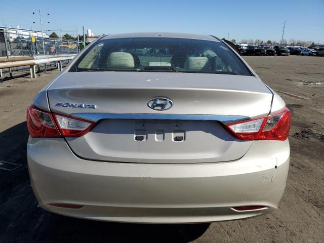 Photo 5 VIN: 5NPEB4AC4BH294802 - HYUNDAI SONATA 