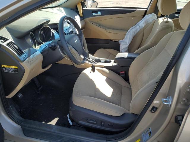 Photo 6 VIN: 5NPEB4AC4BH294802 - HYUNDAI SONATA 