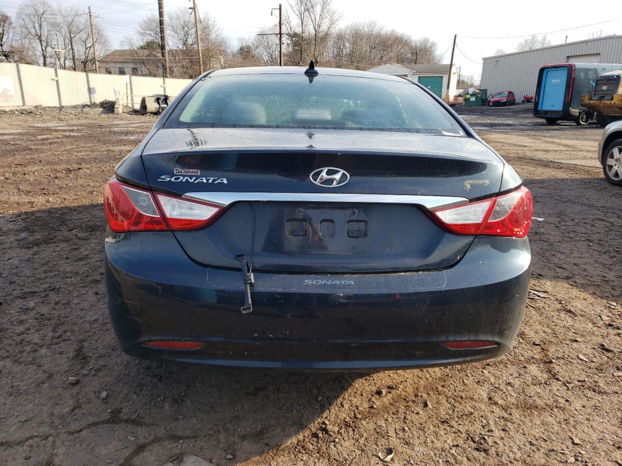 Photo 5 VIN: 5NPEB4AC4BH298106 - HYUNDAI SONATA 