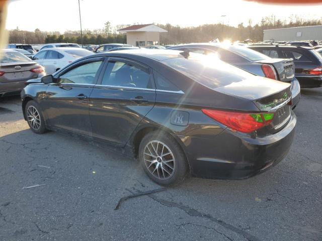 Photo 1 VIN: 5NPEB4AC4BH299093 - HYUNDAI SONATA GLS 