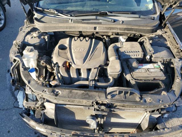 Photo 10 VIN: 5NPEB4AC4BH299093 - HYUNDAI SONATA GLS 