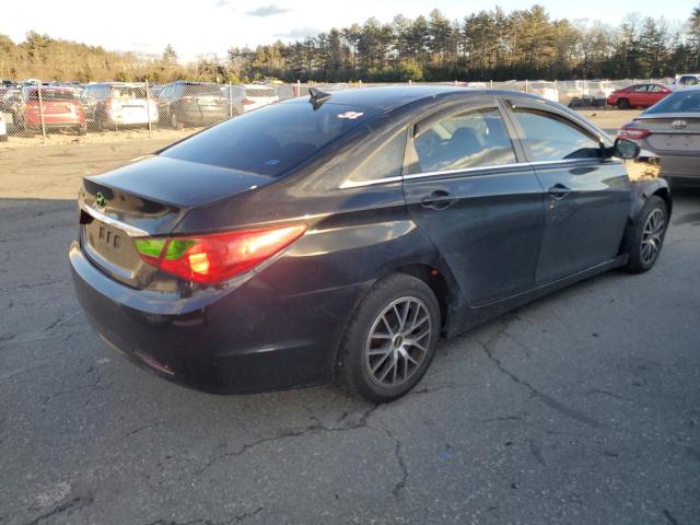 Photo 2 VIN: 5NPEB4AC4BH299093 - HYUNDAI SONATA GLS 