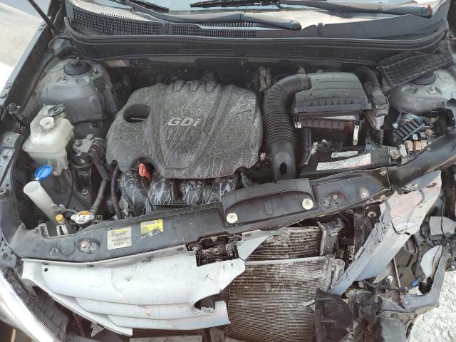 Photo 10 VIN: 5NPEB4AC4BH299885 - HYUNDAI SONATA GLS 