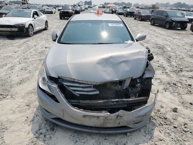 Photo 4 VIN: 5NPEB4AC4BH299885 - HYUNDAI SONATA GLS 