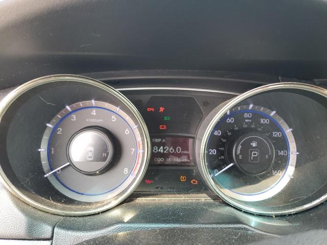 Photo 8 VIN: 5NPEB4AC4BH299885 - HYUNDAI SONATA GLS 