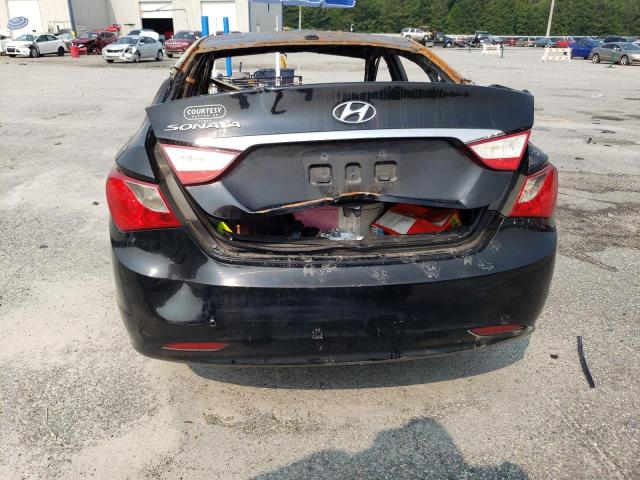 Photo 5 VIN: 5NPEB4AC4BH302980 - HYUNDAI SONATA GLS 