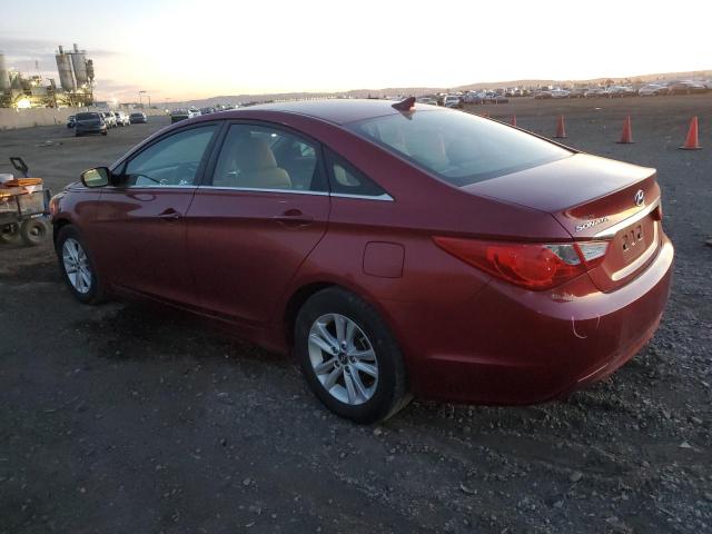 Photo 1 VIN: 5NPEB4AC4BH307998 - HYUNDAI SONATA 