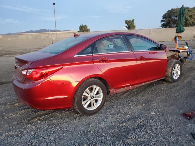 Photo 2 VIN: 5NPEB4AC4BH307998 - HYUNDAI SONATA 