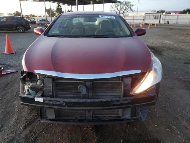 Photo 4 VIN: 5NPEB4AC4BH307998 - HYUNDAI SONATA 