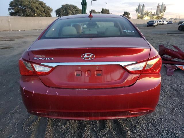 Photo 5 VIN: 5NPEB4AC4BH307998 - HYUNDAI SONATA 