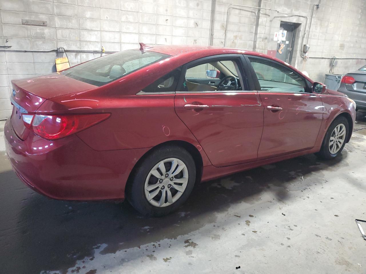 Photo 2 VIN: 5NPEB4AC4BH308214 - HYUNDAI SONATA 