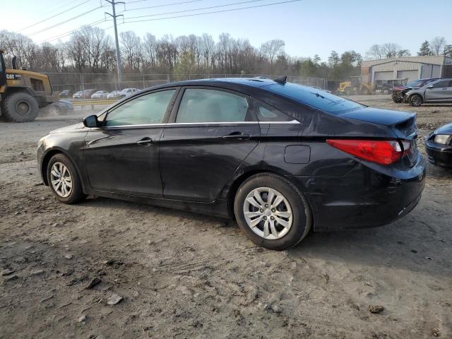 Photo 1 VIN: 5NPEB4AC4CH308845 - HYUNDAI SONATA 