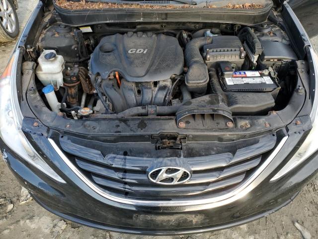 Photo 10 VIN: 5NPEB4AC4CH308845 - HYUNDAI SONATA 