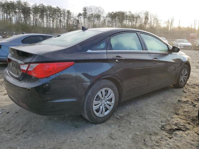 Photo 2 VIN: 5NPEB4AC4CH308845 - HYUNDAI SONATA 