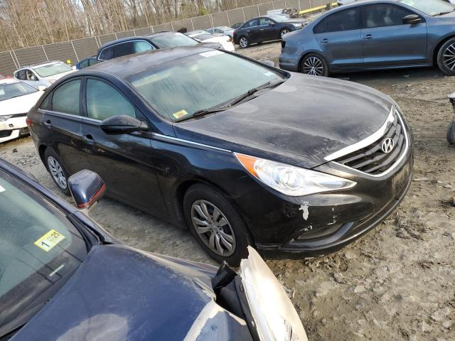 Photo 3 VIN: 5NPEB4AC4CH308845 - HYUNDAI SONATA 