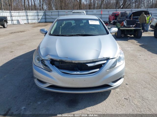 Photo 5 VIN: 5NPEB4AC4CH309025 - HYUNDAI SONATA 