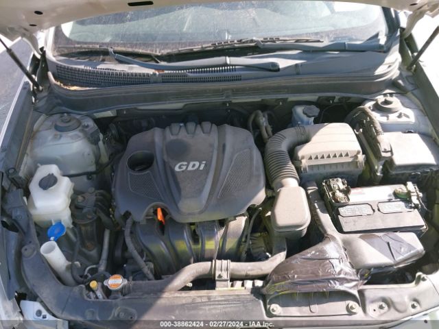 Photo 9 VIN: 5NPEB4AC4CH309025 - HYUNDAI SONATA 