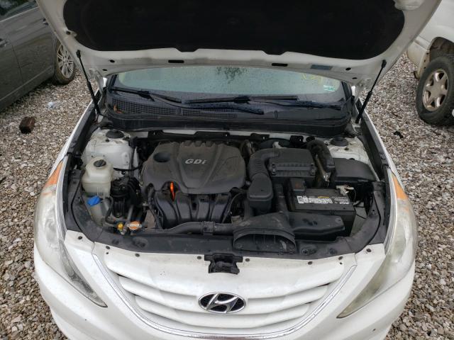 Photo 6 VIN: 5NPEB4AC4CH310353 - HYUNDAI SONATA GLS 