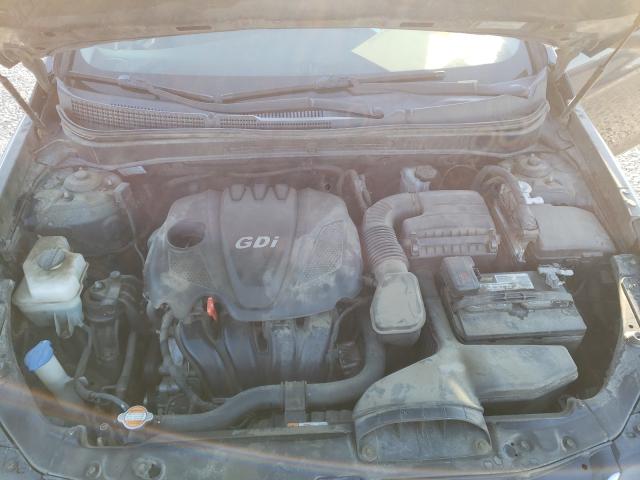 Photo 6 VIN: 5NPEB4AC4CH311230 - HYUNDAI SONATA GLS 